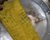 Foto langkah ke 7 dari resep Roti Jala dan Kuah Kari Ayam.