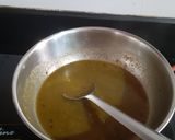A picture of step 2 of Spinach Soup.
