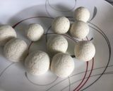 A picture of step 3 of Cottage cheese or fresh chhana kofta curry.