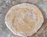 A picture of step 3 of Carrot paratha.