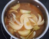 Hình bước làm 8 của món Cà ri bò