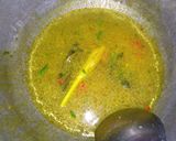 Foto langkah ke 3 dari resep Bandeng Kuah Kuning Asam Pedas.