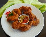Foto langkah ke 5 dari resep Ayam Goreng Ketumbar (Krispy).
