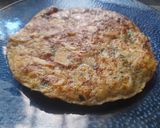 Foto del paso 3 de la receta: Tortilla de papa individual
