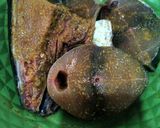 Foto langkah ke 1 dari resep Ikan Tongkol Kuah Segar Pedas.
