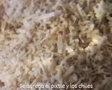 Foto del paso 5 de la receta: Enchiladas de pixtle