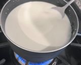 A picture of step 2 of Fried Milk.