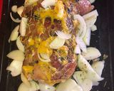 Foto del paso 2 de la receta: Bondiola con ciruela a la cerveza😋😋😋