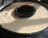 Foto del paso 5 de la receta: Bizcocho Chiffon de Limón Cubierto de nata y Fresas