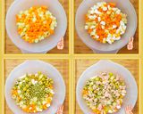 Foto del paso 3 de la receta Ensaladilla Rusa