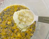 A picture of step 4 of Chia Seeds Bread.