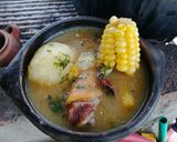 Foto del paso 5 de la receta: Sancocho de Gallina