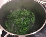 Foto del paso 3 de la receta: Kale Gría