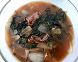 Foto langkah ke 7 dari resep Kangkung Saos Tiram.