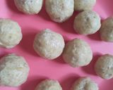 Foto langkah ke 3 dari resep 193. Chicken Potato Cheese Ball.
