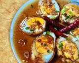รูปขั้นตอนการทำที่ 6 ของ EGG WITH TAMARIND SAUCE | ไข่ลูกเขย