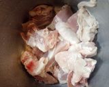 A picture of step 1 of Pan Grilled Chicken.