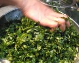 લીલી મેથી ની ભાજી ના ઢોકળા (Lili Methi Bhaji Dhokla Recipe In Gujarati) રેસીપી સ્ટેપ1ફોટો