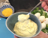Foto del paso 9 de la receta: Huevos rellenos de atún fáciles