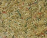 A picture of step 9 of Scrambled eggs (خاگینہ).