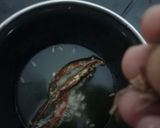 A picture of step 4 of Rajasthani kadhi.