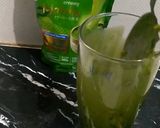 Foto langkah ke 4 dari resep Alpukat Kocok Matcha.
