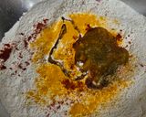 કાઠિયાવાડી સ્પેશિયલ દાળ ઢોકળી (Dal Dhokli Recipe in Gujarati) રેસીપી સ્ટેપ2ફોટો