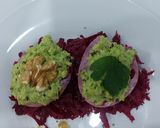 Foto del paso 2 de la receta: Entrada de huevos rellenos