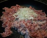 Foto del paso 1 de la receta Carne picada para pasta
