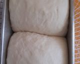 Foto langkah ke 5 dari resep Vegan Bread (Roti Tawar Vegan).