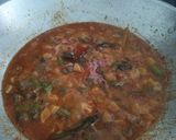 Foto langkah ke 6 dari resep Sambal Goreng Kentang Hati Ayam.