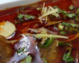 A picture of step 17 of Beef Nihari.