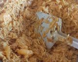 প্রন পোলাও (Prawn pulao recipe in bengali) রেসিপি ধাপ - 5 ছবি