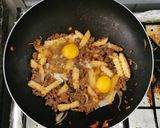 Foto del paso 3 de la receta: Papas Fritas con Carne Molida