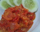 Foto langkah ke 5 dari resep Sambel bawang.
