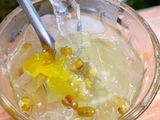 Chè đậu xanh bột khoai