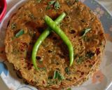 મેથીની ભાજી ના થેપલા (Methi Thepla Recipe in Gujarati) રેસીપી સ્ટેપ4ફોટો