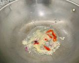 Foto langkah ke 3 dari resep Tumis Kangkung Tauco.