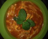 A picture of step 3 of Cheese Tomato.
