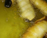 Foto del paso 2 de la receta: Cañas rellenas de crema