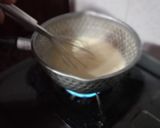 Foto langkah ke 4 dari resep Coklat puding dengan vla keju.