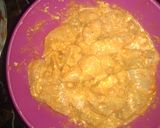 A picture of step 6 of Bandu khan Paratha Chicken Rolls.