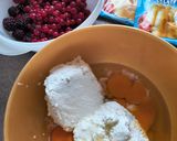 Túrós szelet liszt nélkül recept fázis 1 fotója