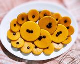 Foto langkah ke 7 dari resep Kue Lumpur Labu 🎃.