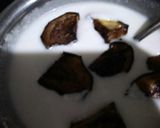 A picture of step 3 of Eggplant raita.