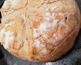 Foto del paso 7 de la receta: Pan casero con semillas y huevo 🍞