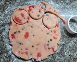 Foto del paso 4 de la receta: Galletitas de cereza marrasquino y chips