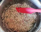 Foto del passaggio 1 della ricetta Risotto al rosmarino 🌷