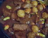 Foto langkah ke 3 dari resep Rendang Instan.
