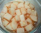 ～泰式風味醃辣蘿蔔～的食譜步驟3照片